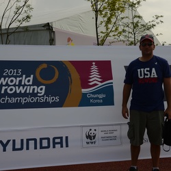 World Rowing Championships 2013